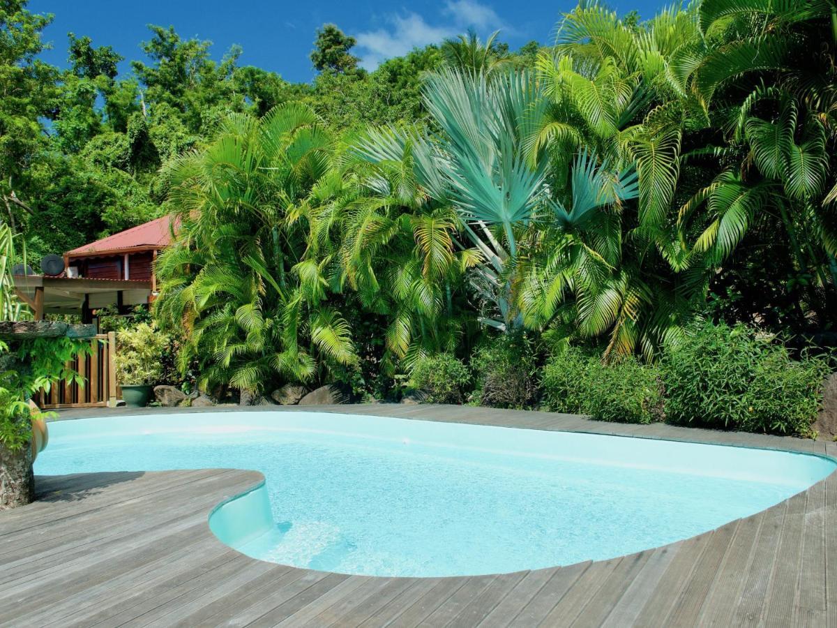 Le Domaine Du Rocher Noir Pointe-Noire Esterno foto