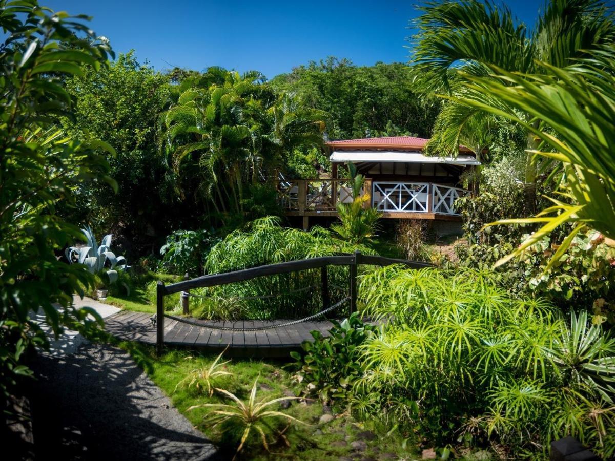 Le Domaine Du Rocher Noir Pointe-Noire Esterno foto