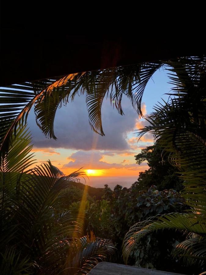 Le Domaine Du Rocher Noir Villa Pointe-Noire Esterno foto