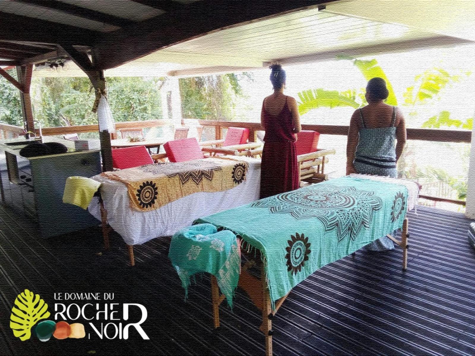 Le Domaine Du Rocher Noir Pointe-Noire Esterno foto